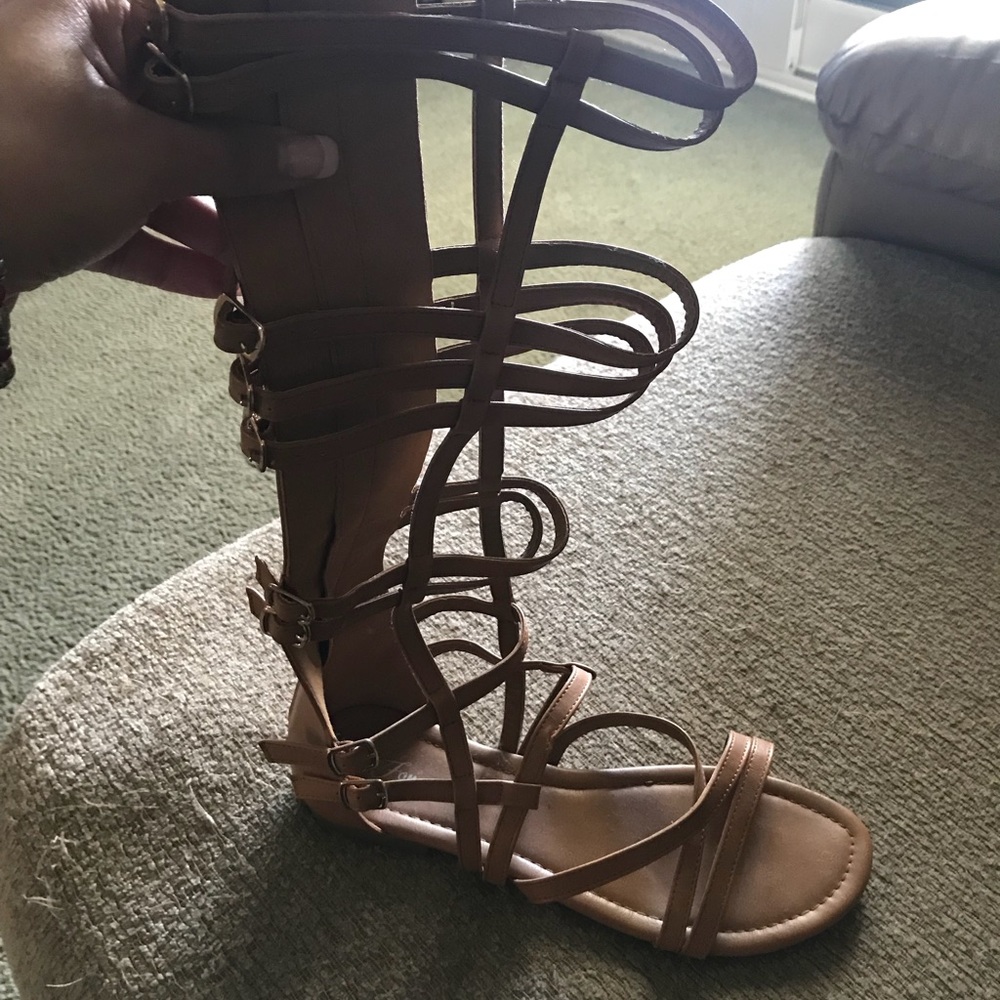 Women’s gladiator sandals
